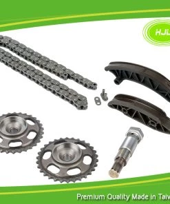 HJL Autoparts Timing Chain Kit For JEEP COMPASS (MK49) 2.2 CRD 4x4 OM651 W/Gears 2011 - #HJ-35818