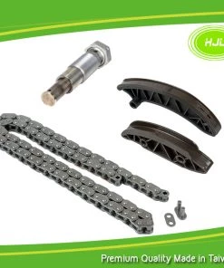 HJL Autoparts Timing Chain Kit For JEEP COMPASS (MK49) 2.2 CRD 4x4 OM651 Engine 2011 - #HJ-35818-A