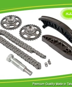 HJL Autoparts Timing Chain Kit For Mercedes-Benz 2.1 2.2 CDI OM651 Sprinter Vito W639 W/Gears - #HJ-32020