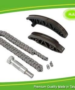HJL Autoparts Timing Chain Kit For Mercedes-Benz 2.1 2.2 CDI W204 OM651 Sprinter Vito W639 - #HJ-32020-A