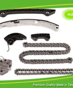 HJL Autoparts Timing Chain Kit For Mazda 3 5 6 2.3L Tribute Non Turbo MPV Premacy 2003-2007 - #HJ-31133-A