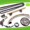 HJL Autoparts Timing Chain Kit For TOYOTA YARIS VITZ ECHO SCP90 1.3L 2SZ-FE W/Gears 1999-11 - #HJ-05211-G
