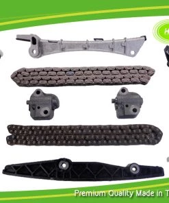 HJL Autoparts Timing Chain Kit For Mazda MPV 3.0L 02-06 FORD ESCAPE 3.0L 2001-07 TAURUS 01-05 - #HJ-31134-A