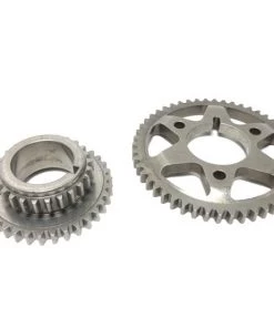 HJL Autoparts 00-09 Honda S2000 2.0L & 2.2L Timing Chain Kit W/ Oil Pump Drive Set F20C F22C1 - #HJ-07059