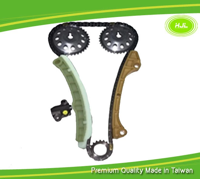 HJL Autoparts Timing Chain Kit Fit MITSUBISHI LANCER 1.5L 1499cc 2007-09,COLT PLUS 1.5L 2004-09,ENGINE CODE:4A91 With Gears - #HJ-39154 3 HJL Autoparts Timing Chain Kit Fit MITSUBISHI LANCER 1.5L 1499cc 2007-09,COLT PLUS 1.5L 2004-09,ENGINE CODE:4A91 With Gears - #HJ-39154