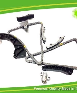 HJL Autoparts Timing Chain Kit For Kia Optima(TF) Sportage(QL) Carens(RP) 1.7 CRDi U2-D4FD - #HJ-42700-B