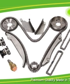 HJL Autoparts Fit For 98-99 Chrysler Concorde Dodge Interpid 2.7L Replacement Timing Chain Kit - #HJ-44029