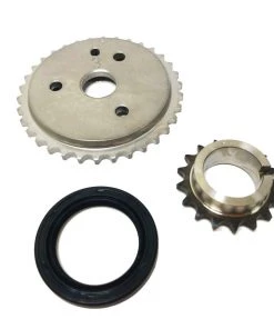 HJL Autoparts Timing Chain Kit For DAIHSTSU Terios Luxio Coo Boon Perodua Myvi 1.5L 3SZ-VE - #HJ-45198