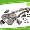 HJL Autoparts Replacement Timing Chain Kit Fits For 1991-1994 Nissan Sentra NX 200SX 1.6L DOHC Engine:GA16DE With Gears - #HJ-49116