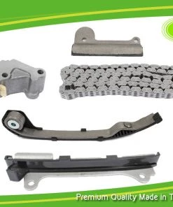 HJL Autoparts Timing Chain Kit Fits Nissan SENTRA 1.8L QG18DE Pulsar 1.6L QG16DE 00-06 - #HJ-49128-A