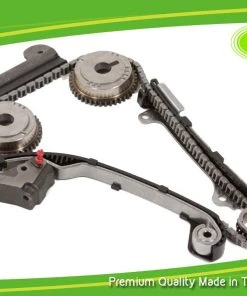 HJL Autoparts Timing Chain Kit Fits Nissan SENTRA 1.8L QG18DE Pulsar 1.6L QG16DE 00-06 - #HJ-49128