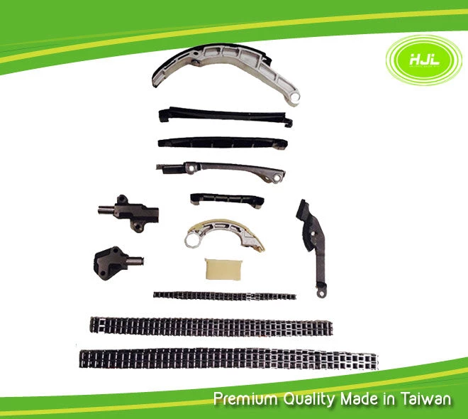 HJL Autoparts Timing Chain Kit Fit Nissan Almera Primera X-Trail 2.2L Diesel DI DCI Without Gears - #HJ-49129-WR 3 HJL Autoparts Timing Chain Kit Fit Nissan Almera Primera X-Trail 2.2L Diesel DI DCI Without Gears - #HJ-49129-WR