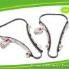 HJL Autoparts Timing Chain Kit Fits 02-10 Infiniti FX45 M45 Q45 4.5L V8 VK45DE W/ Tensioner - #HJ-49169-A
