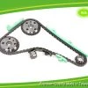 HJL Autoparts 97-02 Pontiac Chevrolet Oldsmobile Buick 2.4L DOHC Timing Chain Kit VIN - #HJ-77035