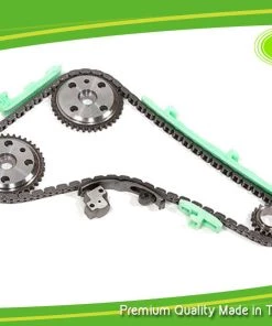 HJL Autoparts 97-02 Pontiac Chevrolet Oldsmobile Buick 2.4L DOHC Timing Chain Kit VIN - #HJ-77035