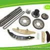 HJL Autoparts Timing Chain Kit For Ford Transit TT9 3.2 TDCI DURATORQ 2007-14 W/Oil Pump Chain - #HJ-04212