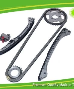 HJL Autoparts TIMING CHAIN KIT Timing Chain Replacement Kit Fits For TOYOTA Corolla RAV4 ,Lexus IS 220D 2.0 2.2L Diesel Engine:1AD/2AD-FTV 2005 - #HJ-05194