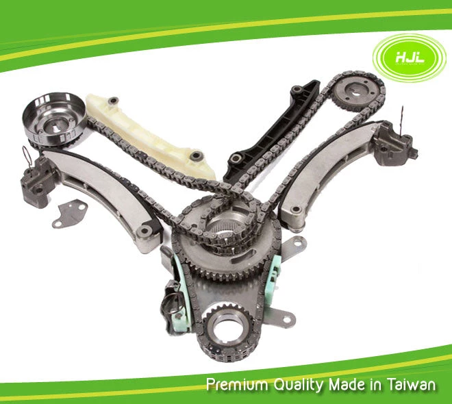 HJL Autoparts Timing Chain Kit Fits Dodge Ram 1500 / Jeep Liberty 3.7L 226CID 01-03 VIN K (JTEC Design) - #HJ-44020 3 HJL Autoparts Timing Chain Kit Fits Dodge Ram 1500 / Jeep Liberty 3.7L 226CID 01-03 VIN K (JTEC Design) - #HJ-44020