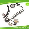 HJL Autoparts Timing Chain Kit Fits Nissan Altima Frontier Rouge Sentra 2.5L QR25DE W/Gears - #HJ-49160-H