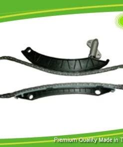 HJL Autoparts Replacement Timing Chain Kit Fit For Nissan QASHQAI X-TRAIL Primastar 2.0 DCI M9R 2007-,RENAULT TRAFIC LAGUNA 2007 Without Gears - #HJ-49176-A