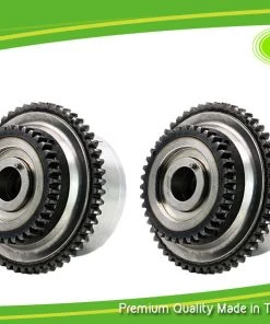 HJL Autoparts 2PCS INTAKE CAMSHAFT SPROCKET For Nissan Infiniti 3.5L 4.0L 13025EA22A - #HJ-49178-VVT