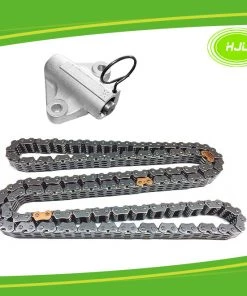 HJL Autoparts Timing Chain+Tensioner Set For Kia Picanto Rio 1.2L KAPPA G4LA 2011-2018 - #HJ-42035-CT