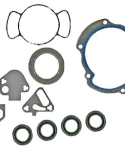 HJL Autoparts Timing Chain Kit + Cover Gasket For Buick Allure Cadillac STS GMC Acadia Equinox - #HJ-37026-S