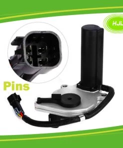 HJL Autoparts Transfer Case Shift Actuator For Chevrolet Suburban Blazer GMC Sierra 12474401 - #HJ-44970-TM