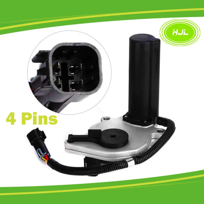 HJL Autoparts Transfer Case Shift Actuator For Chevrolet Suburban Blazer GMC Sierra 12474401 - #HJ-44970-TM 3 HJL Autoparts Transfer Case Shift Actuator For Chevrolet Suburban Blazer GMC Sierra 12474401 - #HJ-44970-TM