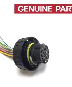 HJL Autoparts Transmission Connector 16-Pin Plug With Wires For DSG 0B5 VW AUDI 420973716 - #01014-47101