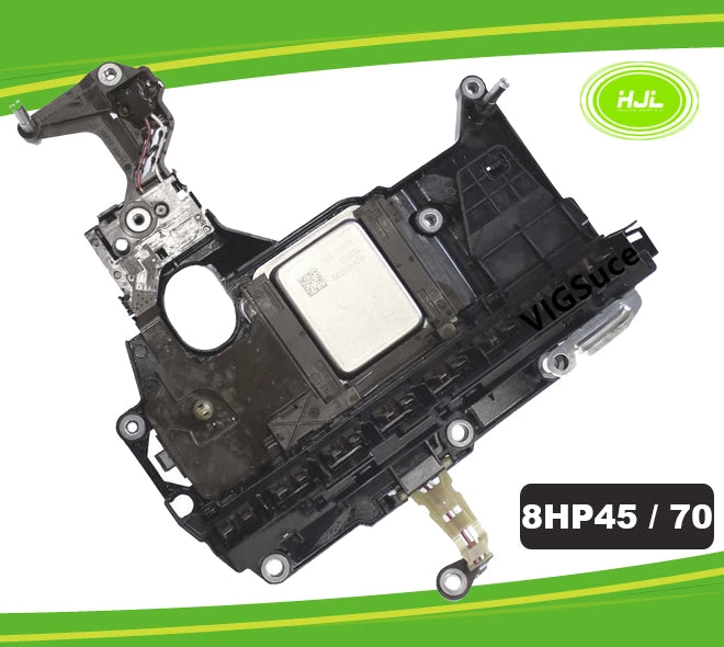 HJL Autoparts 8HP45 Transmission Control Unit TCM For JAGUAR XF Land Rover 6058008114+Program - #HJ-58526-TCU 3 HJL Autoparts 8HP45 Transmission Control Unit TCM For JAGUAR XF Land Rover 6058008114+Program - #HJ-58526-TCU