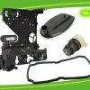 HJL Autoparts FOR Mercedes-Benz 722.6 Transmission Conductor Plate+Connector+Filter+Gasket KIT - #HJ-32726-TRK