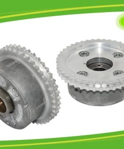 HJL Autoparts 2 PCS VVT Camshaft Adjuster For Porsche Cayenne Panamera 958 4.8L V8 94810505121 - #HJ-98008-VVT TIMING CHAIN KIT