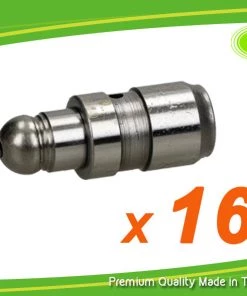 HJL Autoparts 16 PCS Hydraulic Valve Lifters For CITROEN C4 PICASSO C5 1.6 THP 11337549632 - #03002-61416 TIMING CHAIN KIT