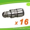 HJL Autoparts 16 PCS Hydraulic Valve Lifters For PEUGEOT 207 308 5008 RCZ 11337549632 - #67004-61416 TIMING CHAIN KIT