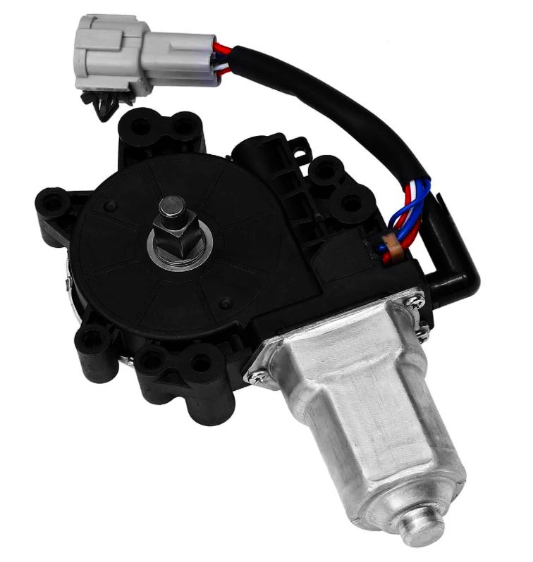 HJL Autoparts Window Lift Motor FRONT RIGHT For Nissan Pathfinder Infiniti QX56 807309FJ0A - #49170-36001 6 HJL Autoparts Window Lift Motor FRONT RIGHT For Nissan Pathfinder Infiniti QX56 807309FJ0A - #49170-36001