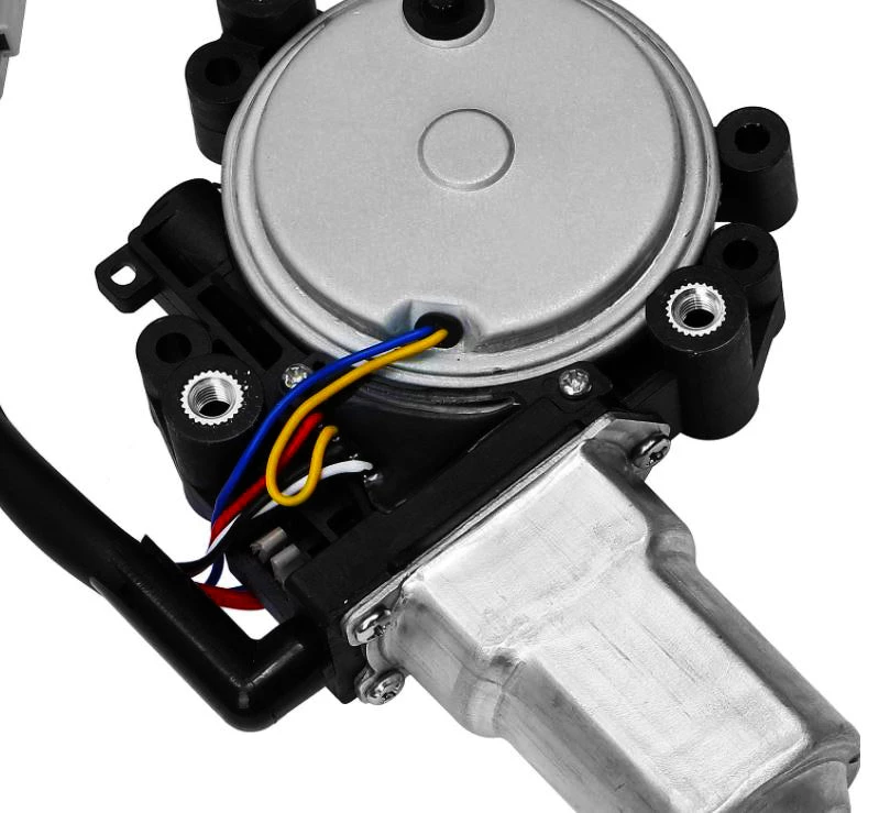 HJL Autoparts Window Lift Motor FRONT RIGHT For Nissan Pathfinder Infiniti QX56 807309FJ0A - #49170-36001 7 HJL Autoparts Window Lift Motor FRONT RIGHT For Nissan Pathfinder Infiniti QX56 807309FJ0A - #49170-36001