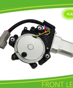 HJL Autoparts Window Lift Motor FRONT LEFT For Nissan Pathfinder Infiniti QX56 807319FJ0A - #49170-36002