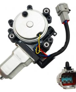 HJL Autoparts Window Lift Motor FRONT LEFT For Nissan Pathfinder Infiniti QX56 807319FJ0A - #49170-36002