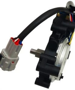 HJL Autoparts Window Lift Motor FRONT LEFT For Nissan Pathfinder Infiniti QX56 807319FJ0A - #49170-36002