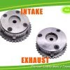 HJL Autoparts Camshaft(Intake+Exhaust)Adjuster Gears For Range Rover Evoque Freelander 2011 - #HJ-58123-VVT