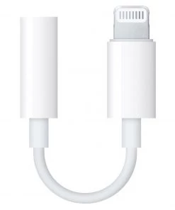 HJL Autoparts EarPod Earphone+Lightning To 3.5mm Headphone Jack Adapter For IPhone X 8 7 6 5 4 - #AE-8910