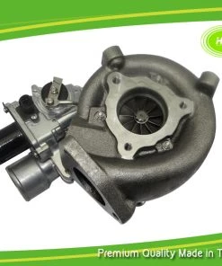 HJL Autoparts CT16V Turbo Charger TOYOTA Hilux Landcruiser Prado Fortuner 3.0 1KD FTV+Actuator - #05399-82100 TURBOCHARGER