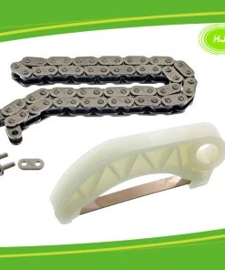 HJL Autoparts Engine Oil Pump Drive Chain Set For Mercedes-Benz M272 M273 M276 E500 GL450 S350 - #HJ-32072-O MERCEDES BENZ