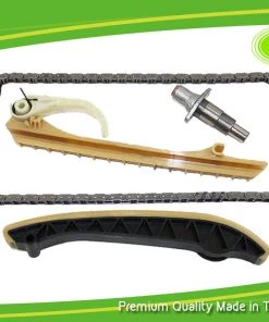 HJL Autoparts Timing Chain Kit Engine Side For MERCEDES W168 A210 02-04 A160 A190 M166 Petrol - #HJ-32003-A