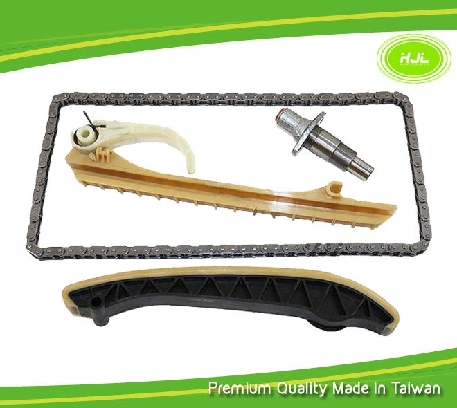 HJL Autoparts Timing Chain Kit Engine Side For MERCEDES W168 A210 02-04 A160 A190 M166 Petrol - #HJ-32003-A 3 HJL Autoparts Timing Chain Kit Engine Side For MERCEDES W168 A210 02-04 A160 A190 M166 Petrol - #HJ-32003-A