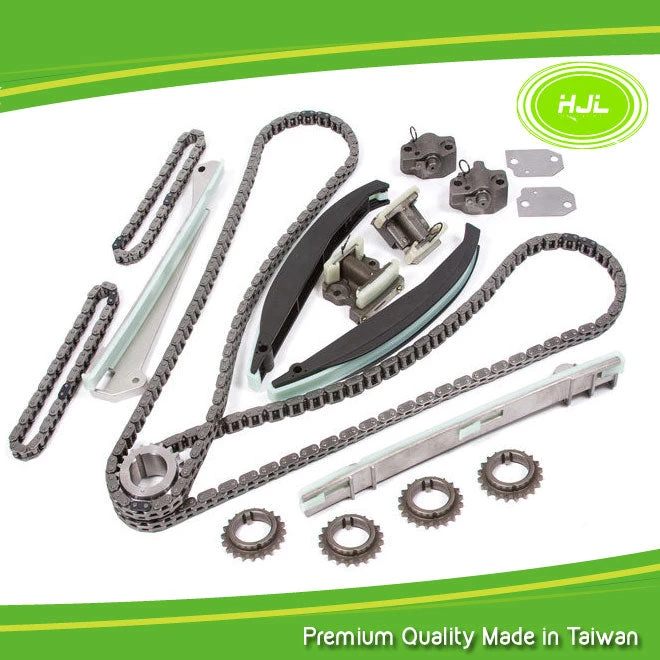 HJL Autoparts Fit 99-04 Lincoln Navigator Blackwood V8 5.4L DOHC 32V Timing Chain Kit - #HJ-04169-SEG 3 HJL Autoparts Fit 99-04 Lincoln Navigator Blackwood V8 5.4L DOHC 32V Timing Chain Kit - #HJ-04169-SEG
