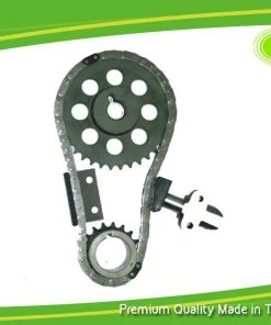 HJL Autoparts Replacement Timing Chain Kit Fits For TOYOTA 7K/7KE Engine Kijang/Revo/TownAce/LiteAce 1.8L 1997-2007 - #HJ-05183-B