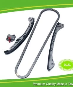 HJL Autoparts Replacement Timing Chain Kit Fits For TOYOTA Corolla RAV4 ,Lexus IS 220D 2.0 2.2L Diesel Engine:1AD/2AD-FTV 2005 - #HJ-05194-A