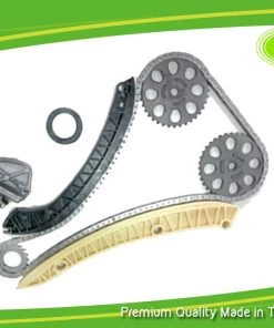 HJL Autoparts Replacement Timing Chain Kit Fits For VW POLO 1.2L,SEAT CORDOBA/IBIZA, SKODA FABIA/ROOMSTER 2002 - #HJ-24006-A
